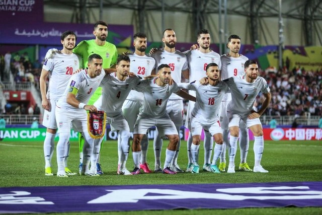 زمان پخش فوتبال ایران و قطر نیمه نهایی جام ملت های آسیا 2024