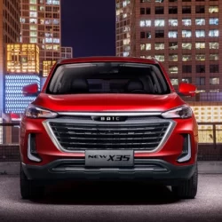 مشخصات تیگارد ایکس 35 + عکس های داخل و بیرون تیگارد X35