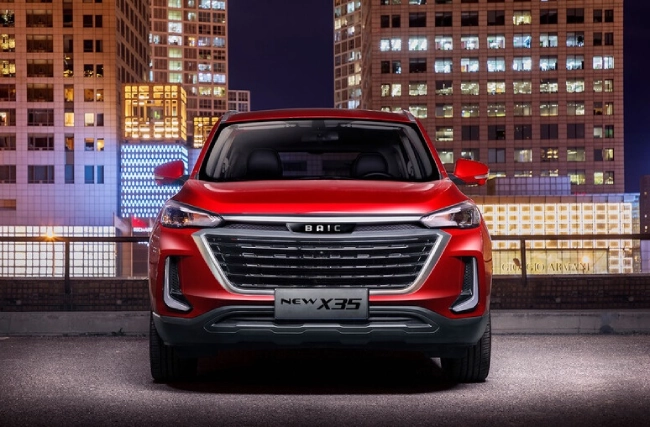 مشخصات تیگارد ایکس 35 + عکس های داخل و بیرون تیگارد X35