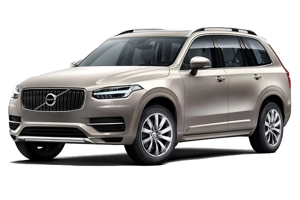 مشخصات ولوو xc90 + عکس های داخل و بیرون