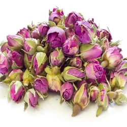 نحوه خشک کردن گل محمدی + خشک کردن غنچه گل محمدی