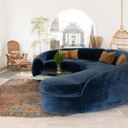چگونه خانه کوچک را بزرگ تر نشان دهیم؟