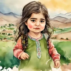 اسم دختر کردی (100 اسم کردی دختر زیبا)