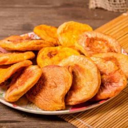 روش خشک کردن هلو در آفتاب، فر و توستر و میوه خشک کن