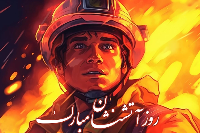 متن تبریک روز آتش نشان و ایمنی + عکس و استوری تبریک روز آتشنشانی
