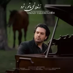 دانلود آهنگ زنده نمیمانم نرو عماد طالب زاده