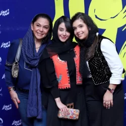 عکسهای اکران خصوصی فیلم شهسوار با حضور بازیگران