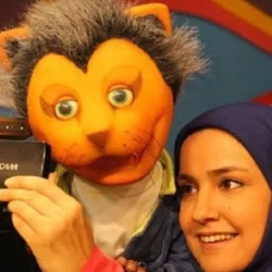 بیوگرافی خاله نرگس، بیوگرافی آزاده آل ایوب +عکس