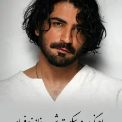 متن اهنگ در سکوت شب خانه زد فریاد + دانلود آهنگ