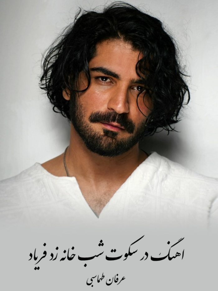 متن اهنگ در سکوت شب خانه زد فریاد