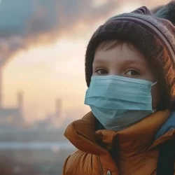 چگونه اتاق کودک را به پناهگاهی امن در برابر آلودگی هوا تبدیل کنیم؟