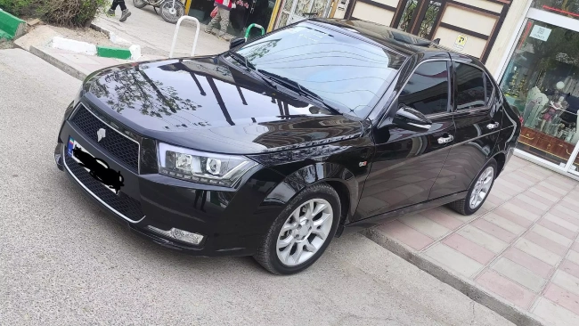 باز کردن درب خودرو دنا و دنا پلاس بدون همراه داشتن کلید&nbsp;