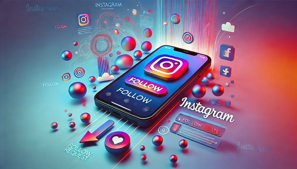 متن درخواست فالو در اینستاگرام: عبارات آماده
