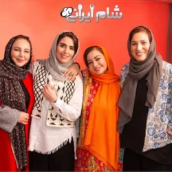 شرکت‌کنندگان فصل‌های ۱ تا ۷ شام ایرانی 
