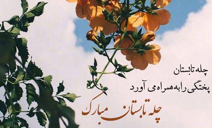 متن تبریک چله تابستان + عکس جشن چله تابستون