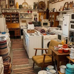وسایلی که در سمساری ها راحت تر فروخته می شوند و چرا؟