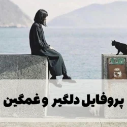 پروفایل دلگیر و غمگین [40 عکس پروفایل تنهایی و دلگیر بودن]