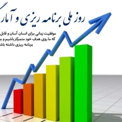 متن تبریک روز آمار و برنامه ریزی با عکس نوشته روز آمار