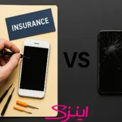 آیا بیمه موبایل واقعاً ارزش خرید دارد؟ مقایسه هزینه واقعی تعمیر و بیمه!