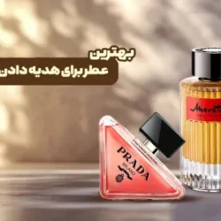 برای هدیه دادن عطر مناسبه؟ | معرفی 10 عطر خاص برای هدیه دادن