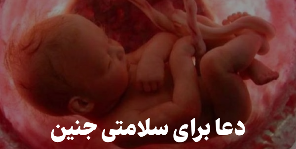 دعا برای سلامتی جنین + متن سوره برای سلامتی جنین در شکم مادر