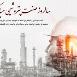 تبریک روز صنعت پتروشیمی + متن تبریک روز پتروشیمی