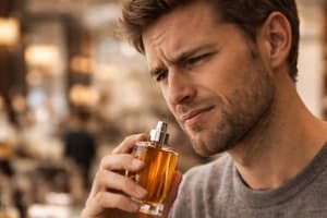 چرا بعد از تست چندین عطر دیگه روایح رو درست تشخیص نمیدهیم؟