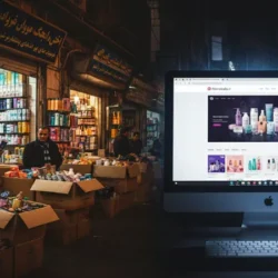 مرجع اصلی پخش عمده لوازم آرایشی و بهداشتی؛ راهنمای خرید مستقیم از بازار تهران