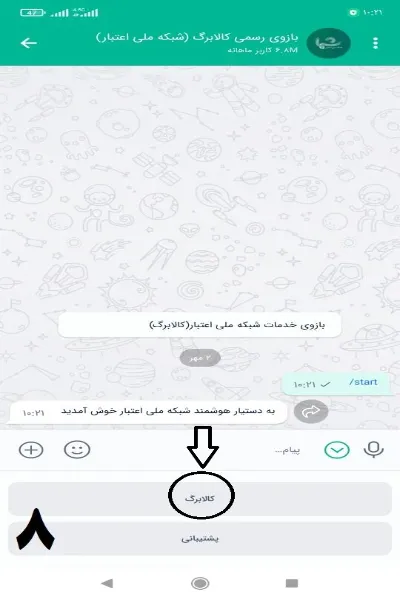 مرحله 8