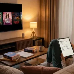 10 سریال برتر نتفلیکس برای یادگیری زبان انگلیسی