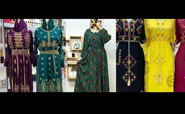 مدل ماکسی کودری جدید [ 30 مدل شیک ماکسی خانگی و مجلسی ]