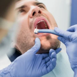 تبریک روز دندانپزشک به پسرم و دخترم با عکس نوشته