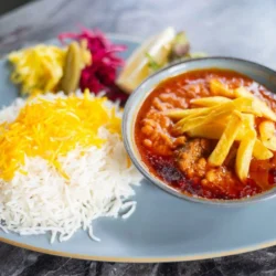 ناهار چی درست کنم [ناهار چی بپزم با برنج، ساده، نونی]