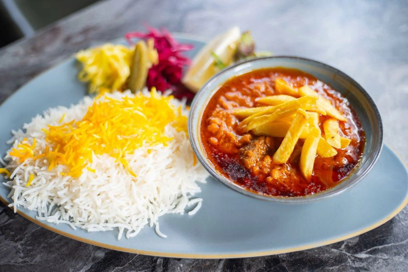 ناهار چی درست کنم [ناهار چی بپزم با برنج، ساده، نونی]