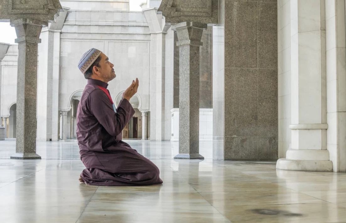 دعای امام زین العابدین [مناجات وانفسا امام سجاد] با خط درشت