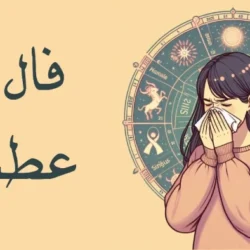 فال عطسه جمعه ۱۹ تیر ماه ۱۴۰۵ (فال عطسه روز جمعه)