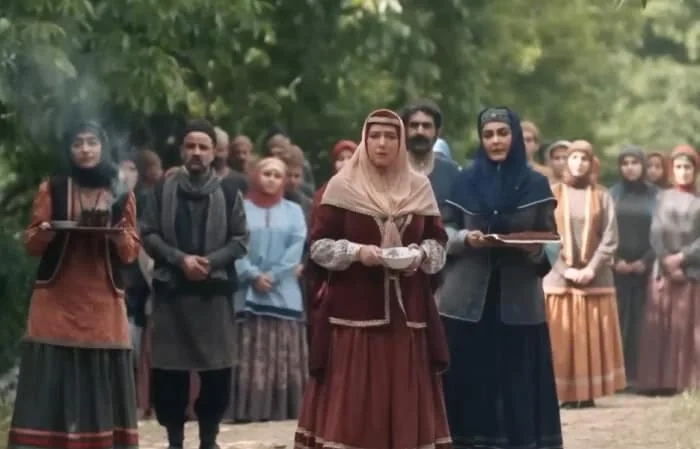 زمان پخش گیل دخت +ساعت تکرار گیلدخت از آی فیلم