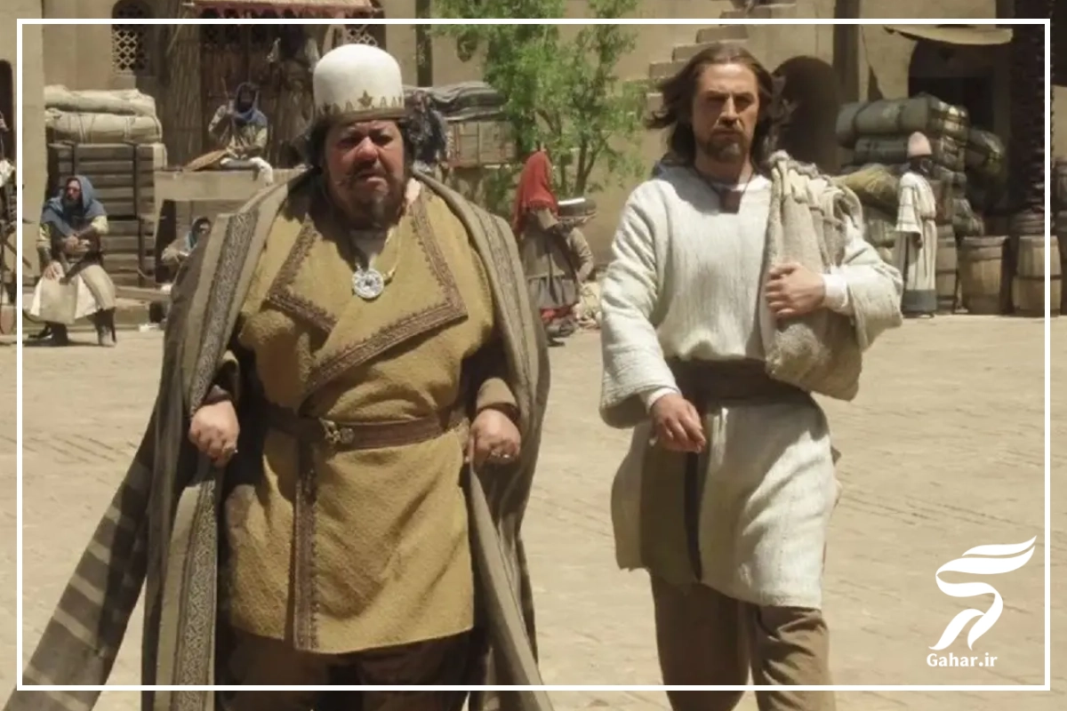 زمان پخش سریال سلمان فارسی + ساعت تکرار سلمان فارسی