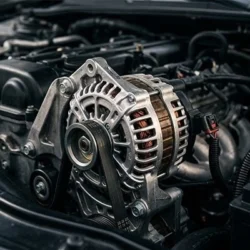 از کجا بفهمیم دینام ماشین خراب است؟ (راهنمای ساده علائم خرابی)