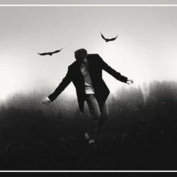 متن آهنگ روی ایوون توی خونه پرستو زده لونه + دانلود