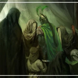 متن روضه حضرت علی اکبر از مداحان معروف با صوت روضه