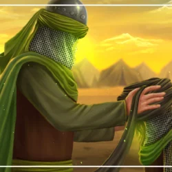 متن نوحه حضرت علی اکبر + مداحی شهادت علی اکبر مداحان معروف