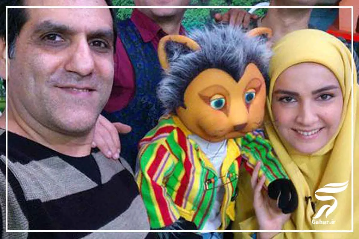 بیوگرافی آزاده آل ایوب معروف به خاله نرگس + ازدواج و عکس ها