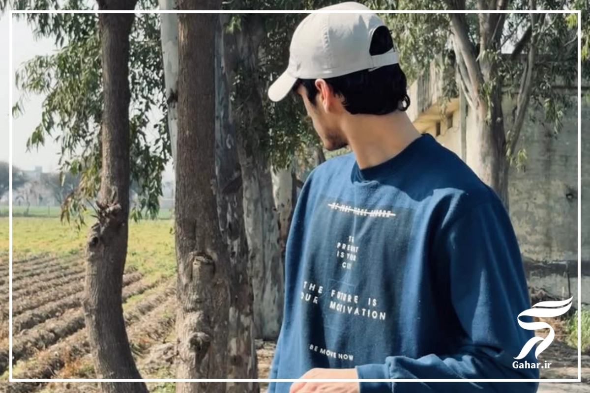 عکس فیک پسرونه واقعی و طبیعی برای پروفایل