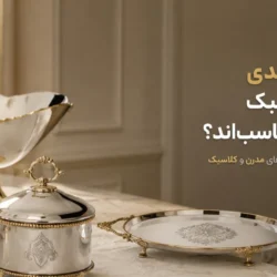 ظروف هندی برای چه سبک پذیرایی مناسب‌اند؟ راهنمای انتخاب برای میزهای مدرن و کلاسیک