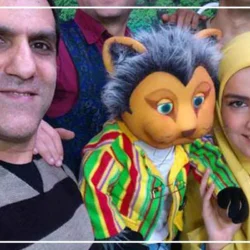 بیوگرافی آزاده آل ایوب معروف به خاله نرگس + ازدواج و عکس ها