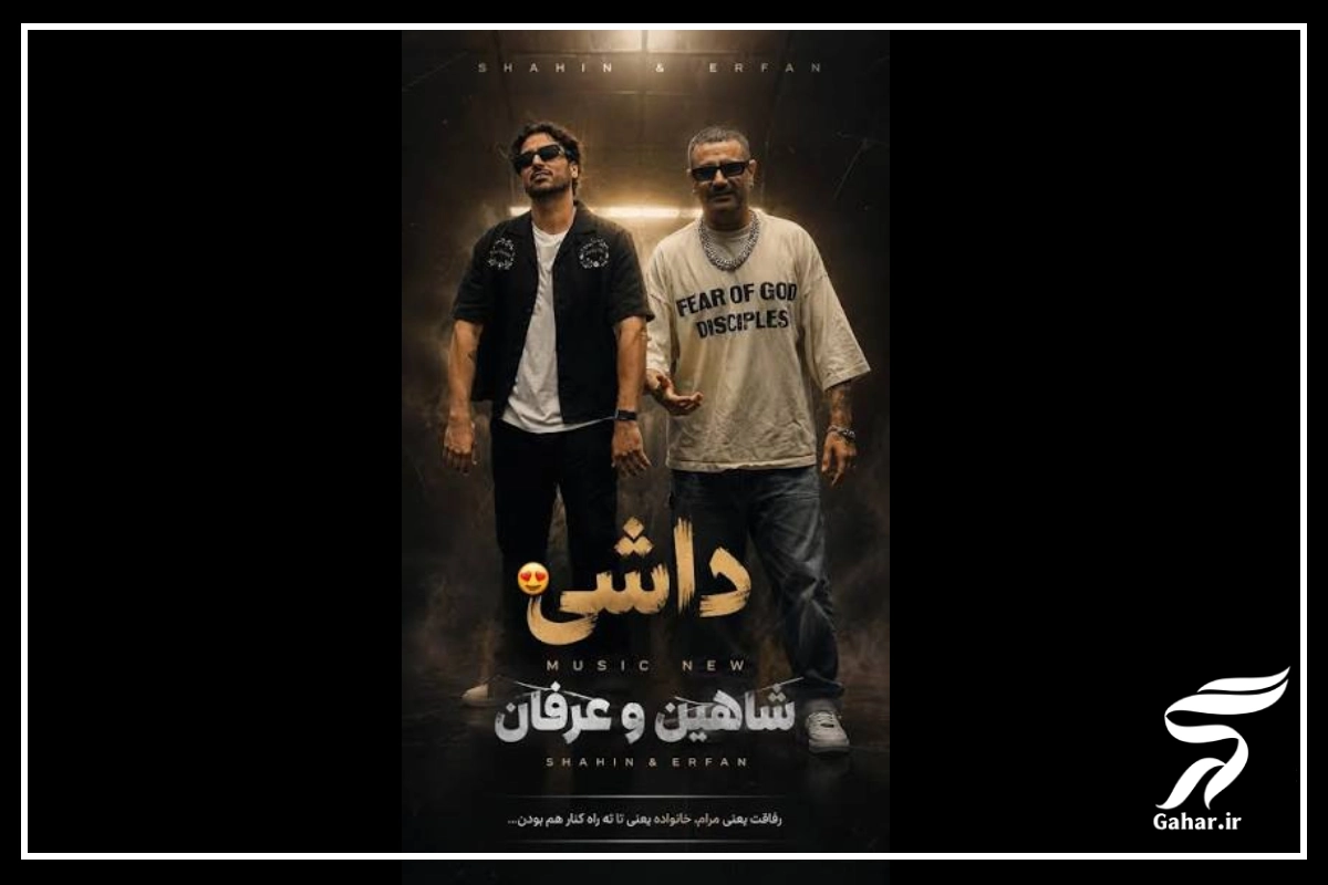 متن اهنگ شاهین نجفی سیتیزن دل پاکتم