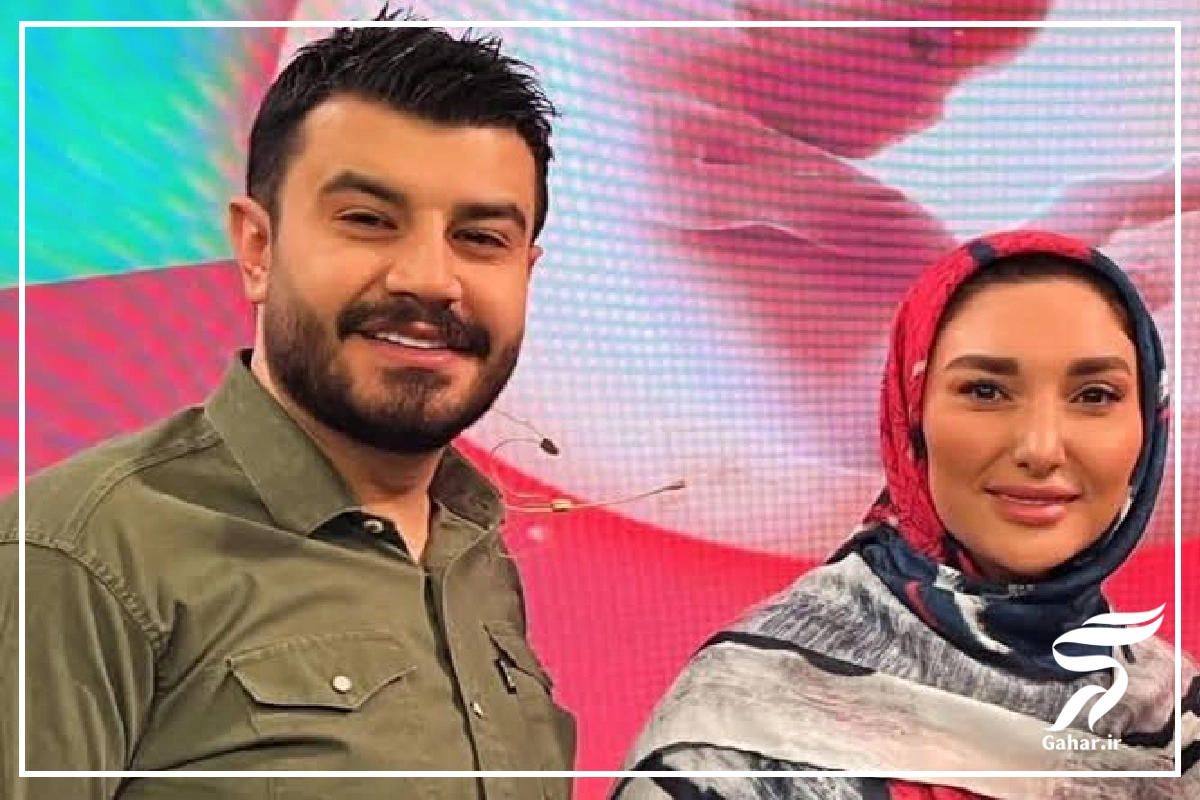 همسر پیمان طالبی [بیوگرافی و عکس های ندا مصباح]