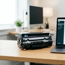 از کجا بفهمیم کارتریج چقدر شارژ دارد؟ + روش کار در HP، Canon و Epson