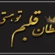  متن آهنگ سلطان قلبم تو هستی با صدای زن+ دانلود
